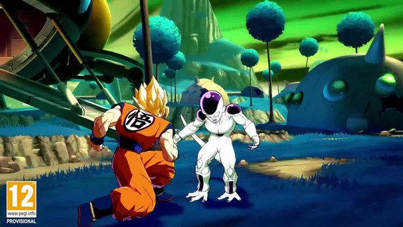 Dragon Ball FighterZ - Goku