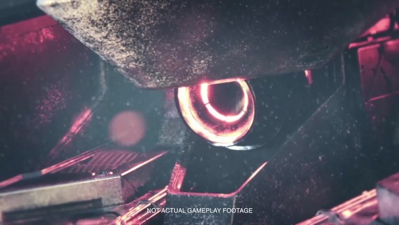 Left Alive - TGS 2017 trailer