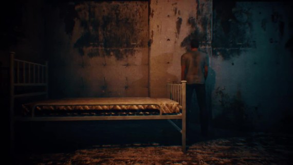 Inmates - Despair trailer