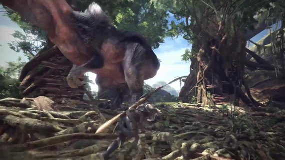 Monster Hunter World - ComicCon prezent�cia