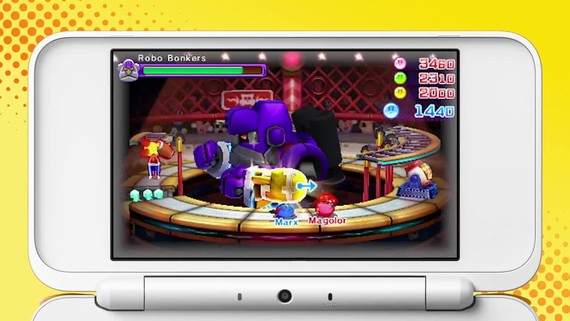 Kirby: Battle Royale - Debut Trailer