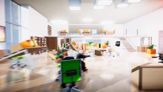 Last Man Sitting - trailer