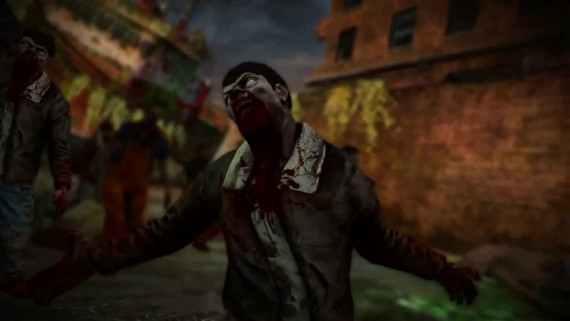 Dead Target VR: Zombie Intensified  - Trailer