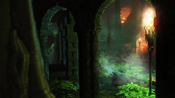 Underworld Ascendant - PAX South trailer