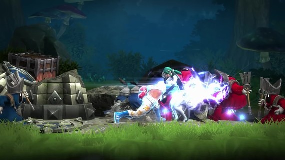 Hyper Universe - oficiálne spustenie hry