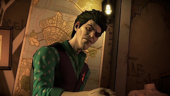 Batman: The Enemy Within - Epizóda 4
