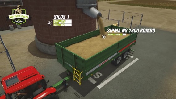 Pure Farming 2018 - Best Things Come in Threes