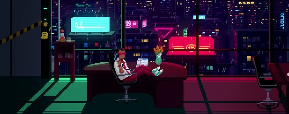 The Red Strings Club - Launch Trailer