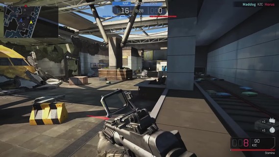 Ironsight - Gameplay trailer