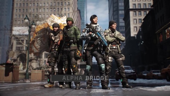 Tom Clancys The Division - Global Event 4 - Ambush