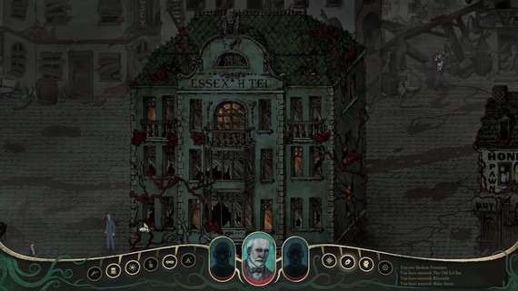 Stygian: Reign of the Old Ones - Gameplay Trailer