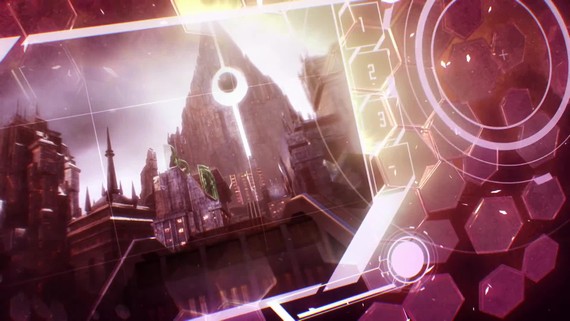 Sword Art Online: Fatal Bullet - Opening Movie