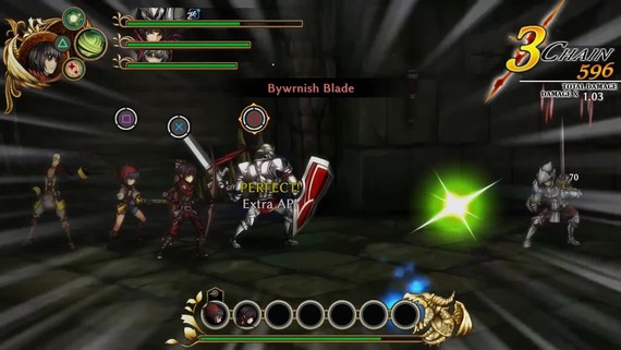 Fallen Legion +  Launch trailer