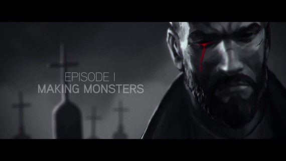 Vampyr - webseries I - Montr