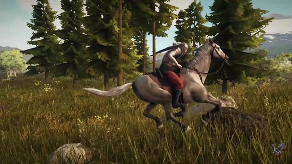 Valnir Rok - PreAlpha Gameplay Trailer