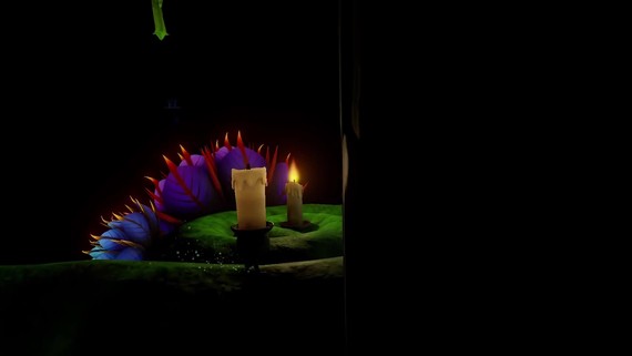 Candleman: The Complete Journey - Steam Announcement Trailer