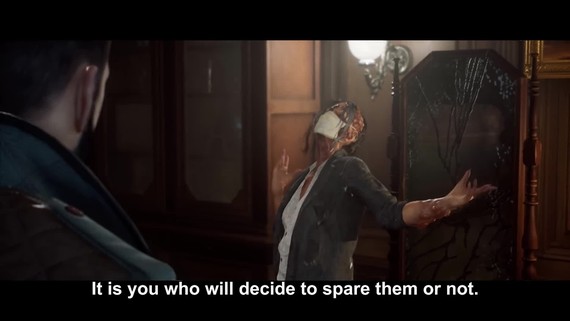 DONTNOD Presents Vampyr - Webseries Teaser