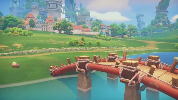 My Time At Portia - Early Access Launch trailer