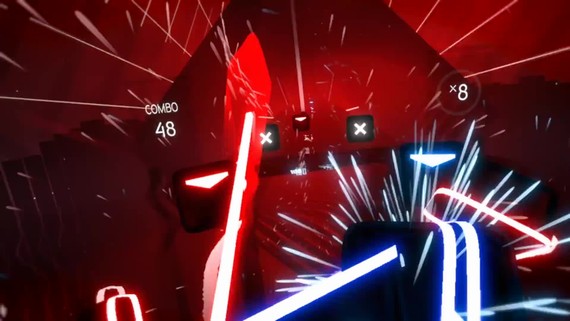 BeatSaber - Gameplay Teaser