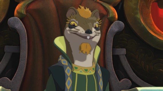 Ni No Kuni II - Behind the Scenes 2: Giving life to the characters