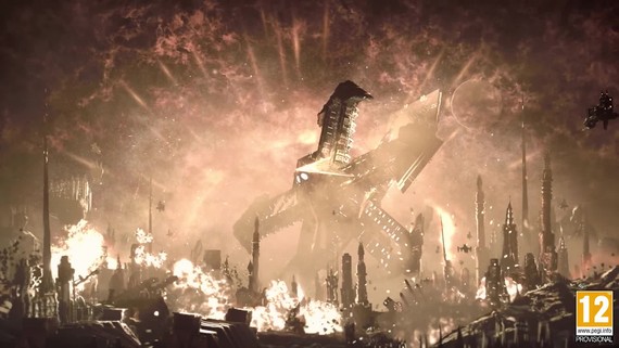 Battlefleet Gothic: Armada 2 ohlsen