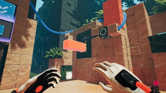 Q.U.B.E. 2 - Gameplay Trailer