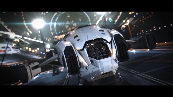 Elite Dangerous: Beyond - ohl�senie bety prvej kapitoly