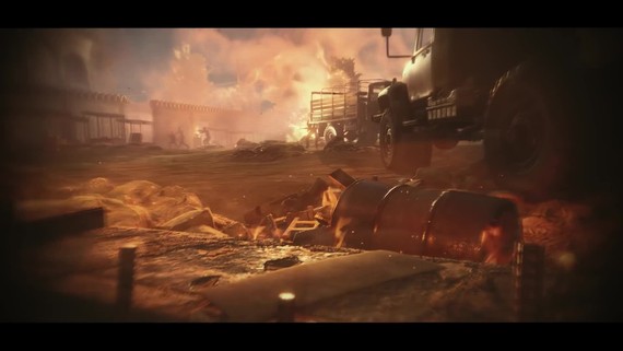 Insurgency: Sandstorm - teaser