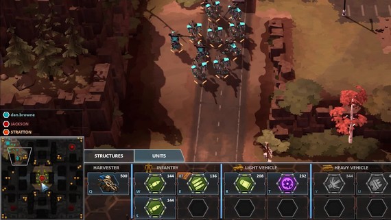 Forged Battalion - Early Access Launch trailer
