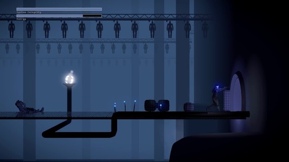 The Fall Part 2: Unbound - Meet the Companion