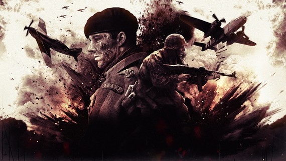 Steel Division: Normandy 44 - Back To Hell - ohlásenie
