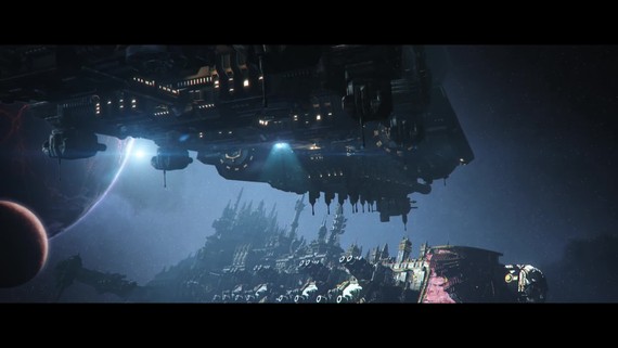 W40K: Inquisitor - Martyr  - Campaign Intro