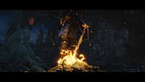 Dark Souls Remastered - Announcement Trailer