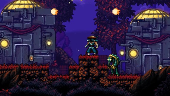 The Messenger - Teaser Trailer