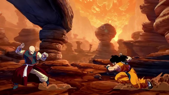 Dragon Ball - FighterZ - Launch Trailer