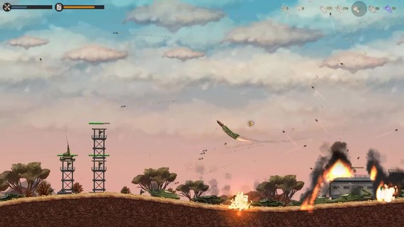 Aircraft Evolution - trailer