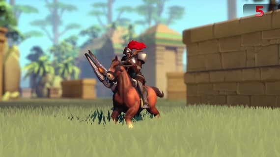 Paladins: Battlegrounds - trailer