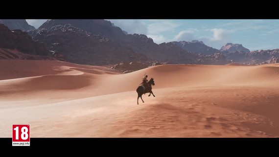 Assassins Creed Origins: The Hidden Ones - Launch Trailer