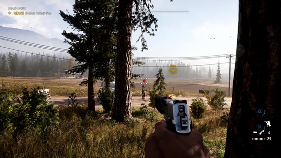 Far Cry 5 - Postavy a zvierat�
