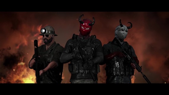 Ghost Recon Wildlands: El Tio de la Mina Returns 