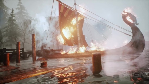 Rune: Ragnarok Pre-Alpha Trailer