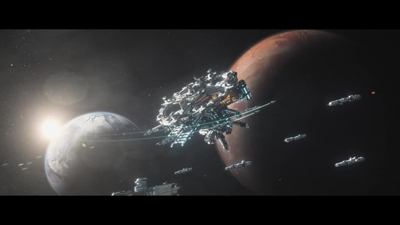 Stellaris: Apocalypse - Story Trailer