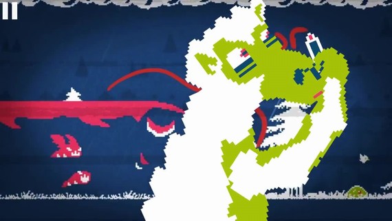 Slime-san: Sheeple's Sequel - DLC Trailer