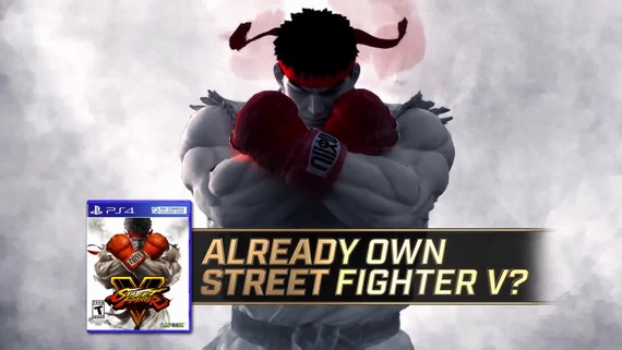 Street Fighter 5: Arcade Edition - Launch trailer
