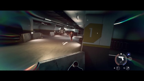 Past Cure - gameplay