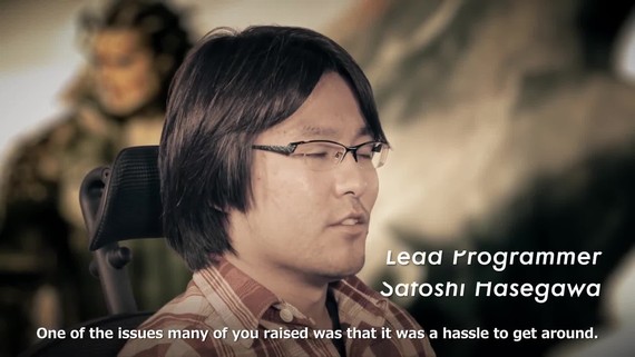 Project Octopath Traveler - Survey Feedback Video