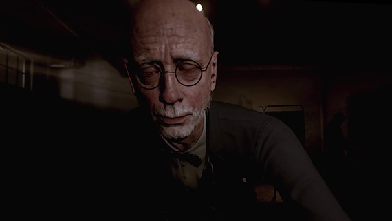 Inpatient - launch trailer