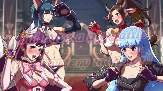 SNK HEROINES Tag Team Frenzy - EVO Japan 2018 Gameplay Trailer