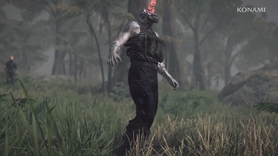 Metal Gear Survive - Co-op trailer