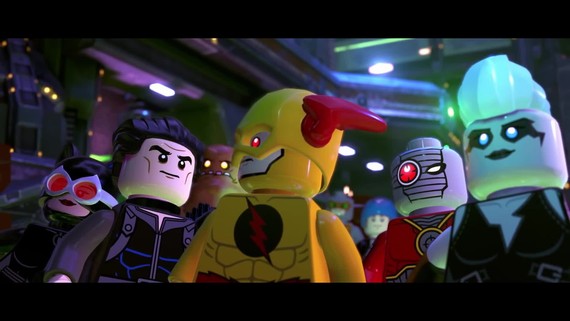 LEGO DC Super-Villains ukazuje vyčíňanie zloduchov, ktorých privedie v utorok